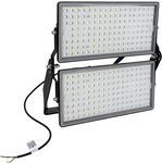 LUXULA LED Strahler Au&szlig;en 500W 5000K Neutralwei&szlig; - 70.000lm extrem hell - IP65