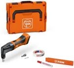 Fein Akku-Knabber ABLK 18 1.3 CSE AS Set (f&uuml;r Dach- / Fassadenbau, geeignet f&uuml;r