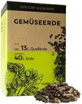 Urban Gardening Gem&uuml;seerde und Tomatenerde mit Langzeitd&uuml;nger &ndash; Pelletierte