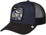 Goorin Bros. Toxic Snake Trucker Cap Basecap Baseballcap Truckercap Meshcap