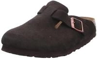 Birkenstock Classic Boston, Unisex-Erwachsene Clogs, Braun (Mocca WB), 37 EU...