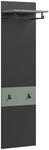 xonox.home - Paneel Canu 45x165x29 cm in Basalt grau und Smoke Green Nb. -...
