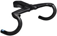 Pro Vibe Evo Lenker-Vorbau-Einheit, Black, 125mm - 40cm