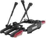 Thule Velolite Fahrradtr&auml;ger F&uuml;r Die Anh&auml;ngerkupplung Black, 3 Bikes