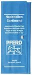 PFERD TOOLS Pr&auml;zisions-Nadelfeilen-Set, 12-teilig | Schweizer Hieb 0, 200mm 
