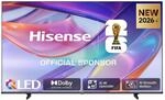 Hisense 58E7DS Fernseher 58 Zoll, 4K UHD QLED, Smart TV, Hi View AI Engine, 60Hz Game