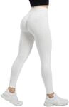 SMILODOX Leggings Damen Slayton Scrunch, Seamless Push-Up Sporthose High Waist