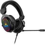 Kr&uuml;ger&Matz Gaming Kopfh&ouml;rer Ohrh&ouml;rer Verkabelte USB RGB Mikrofon GH-50