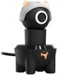 Subsonic - Playcam 1080 - Kamera f&uuml;r Nintendo Switch 2, Full HD 1080p Aufl&ouml;sung mit
