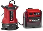 Einhell Akku-Schmutzwasserpumpe GE-DP 36/35 LL Li-Solo