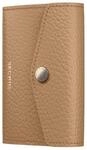 Secrid Geldb&ouml;rse Envelope Wallet, Cappuccinobraun, Klein, Klassisch
