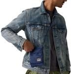 Levi's Damen Mission Bay Crossbody Pouch HANDBAG, Navy Blazer, OS -