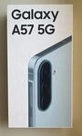Samsung Galaxy A57, Dual, 512GB 12GB RAM, Eisblau