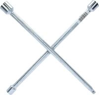 KS Tools 518.1150 Radkreuzschl&uuml;ssel f&uuml;r PKWs, 1/2" x17x19x22mm