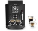 Krups Harmony Kaffeevollautomat mit Milchaufsch&auml;umd&uuml;se, 4 Kaffeespezialit&auml;ten,