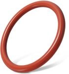 VIOKS O Ring Dichtung 46mm&Oslash; Ersatz f&uuml;r Siеmens Dichtung f&uuml;r Br&uuml;hgruppe...