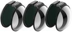 Freewell ND-Filter f&uuml;r DJI Osmo 360 (ND16 32 64), 3 St&uuml;ck