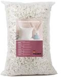 Primaflor Schaumstoffflocken - 1KG, F&uuml;llmaterial zum Ausstopfen und F&uuml;llen von