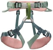 PETZL Macchu Kinder Sportklettergurt verstellbar jadegreen