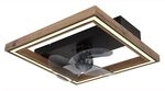 Deckenventilator Deckenlampe L&uuml;fter LED dimmbar mit Fernbedienung, 6