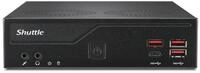 Shuttle Db860 Barebone Per Pc/stazione Di Lavoro 1.35l Sized Pc Nero Intel B860...