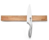 RICHARDSON SHEFFIELD Messerhalter mit Magnetleiste | Akazien-Holz | Holzleiste mit