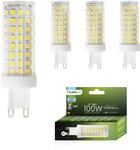 Lumiled LED Lampen G9 4er Set Leuchtmittel 12W (ersetzt 100W Gl&uuml;hlampe) 6500K