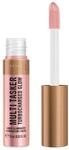Rimmel Multi Tasker Turbocharged Glow, fl&uuml;ssiger Gesichts-Highlighter, perlenartige