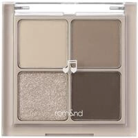 rom&nd Better Than Eyes ㅣKorean Makeup LidschattenpaletteㅣIntensives und