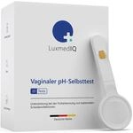 20x LuxmedIQ Vaginaler pH-Test zur Fr&uuml;herkennung bakterieller Infektionen,