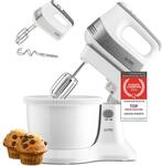 TZS First Austria 2 in 1 Handmixer und Standmixer | 3,4L | Automatikantrieb |...