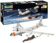 Revell Modellbau Boeing NB-52 & X-15 Platinum Edition