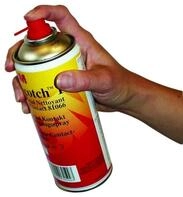 3M 1625 Scotch Spezial-Kontakt-Reinigungsspray, 400 mL