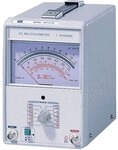 GW Instek GVT-417B Analoges Millivolt-Messger&auml;t, kompakt, AC, 1-Kanal, 12...