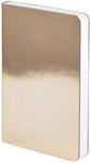 Nuuna Notizbuch A6 | Shiny Starlet S - Gold | Dotted Journal | 2,5mm...