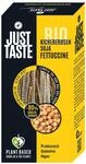 JUST TASTE &ndash; Kichererbsen-Soja Fettucchine &ndash; Die neue BIO Gem&uuml;se Pasta &ndash;...
