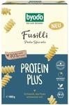 Proteinreiche Bio Pasta Fusilli von Byodo &ndash; 400 g Packung, 70% mehr Protein...