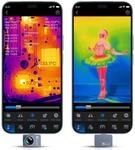 Thermal Master W&auml;rmebildkamera Android P2 Pro Infrarot Kamera mit Makroobjektiv