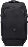 Johnny Urban Reiserucksack Schwarz - Kian Large - Rucksack Handgep&auml;ck Flugzeug...