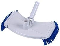 Summer Fun Bodensaugerb&uuml;rste Deluxe f&uuml;r Alu-Teleskopstange