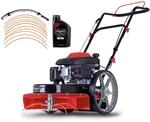 Scheppach Benzin Wiesenm&auml;her WMP161-56 | 800 m2/h | 56 cm Schnittbreite |...