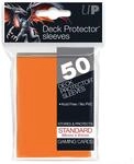Ultra Pro 82673 - Deck-Schutz Standard Sleeves, orange