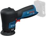 Bosch PRO 12V System Akku-Polierer GPX 12V-77 (inkl. montiertem 77 mm