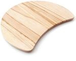 Pyramis 525003301 Holzschneidebrett Buche f&uuml;r Rundbeckensp&uuml;len Sp&uuml;lenzubeh&ouml;r