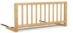 Nidalys Bettgitter f&uuml;r Kinder, 90 cm, Naturholz