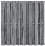 Woodtex Sichtschutzzaun Gartenzaun Gartentor Brettertzaun