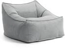 mokebo Sitzsack Sessel aus Cord 'Der L&uuml;mmel', XXL Sitzsack, Cordsessel oder