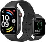 XIAOMI Redmi Watch 6, Smartwatch Damen, 24 Tage Akku, Schwarz