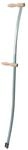 floraworld Sensenbaum gebogen 140 cm FW