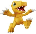 Banpresto Actionfigur Agumon Digimon Adventure - Dxf Adventure Archives Special 9 cm